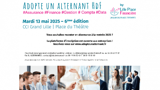 ADOPTE UN ALTERNANT 2025
